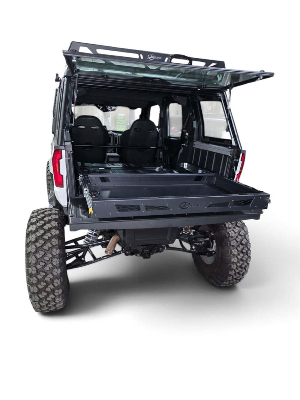 Elektric Offroad '24+ Polaris Xpedition HDX Sliding Bed Drawer