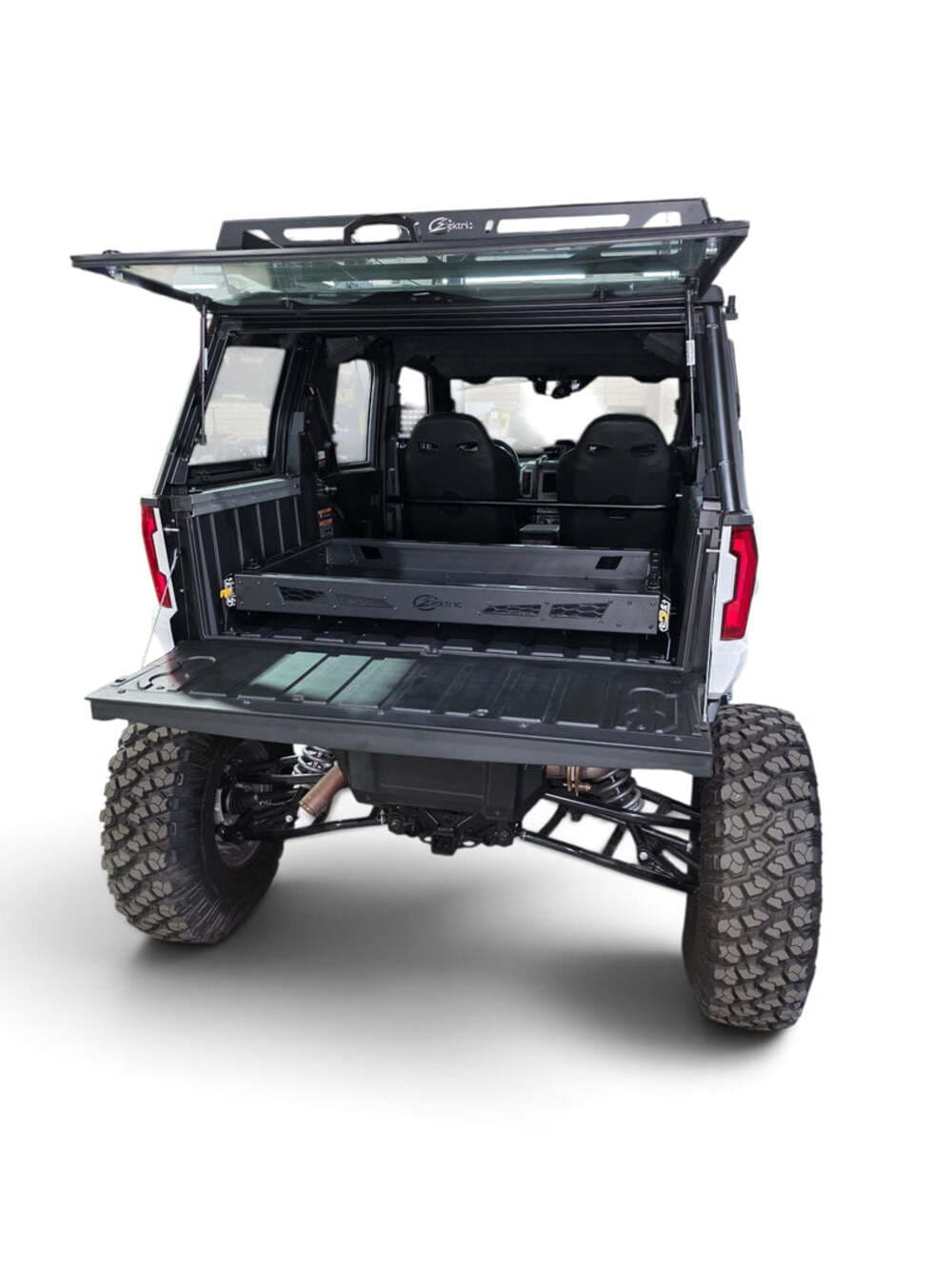 Elektric Offroad '24+ Polaris Xpedition HDX Sliding Bed Drawer