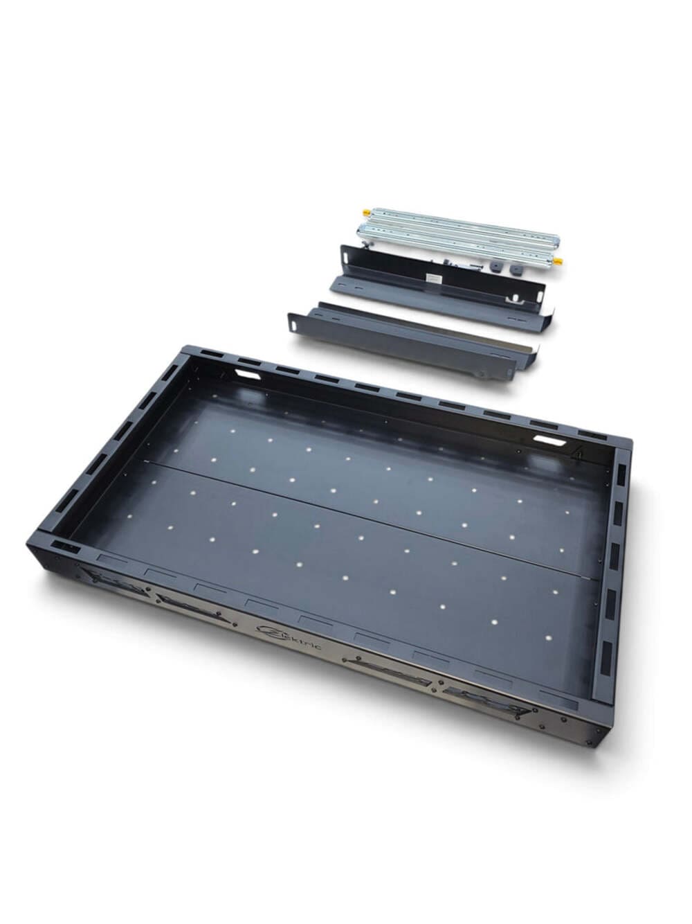 Elektric Offroad '24+ Polaris Xpedition HDX Sliding Bed Drawer