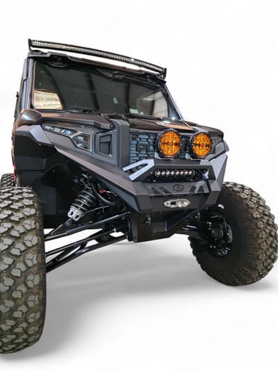 Elektric Offroad '24+ Polaris Xpedition HDX Front Winch Bumper