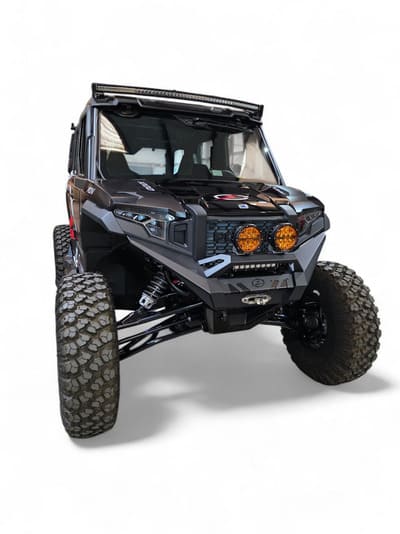 Elektric Offroad '24+ Polaris Xpedition HDX Front Winch Bumper