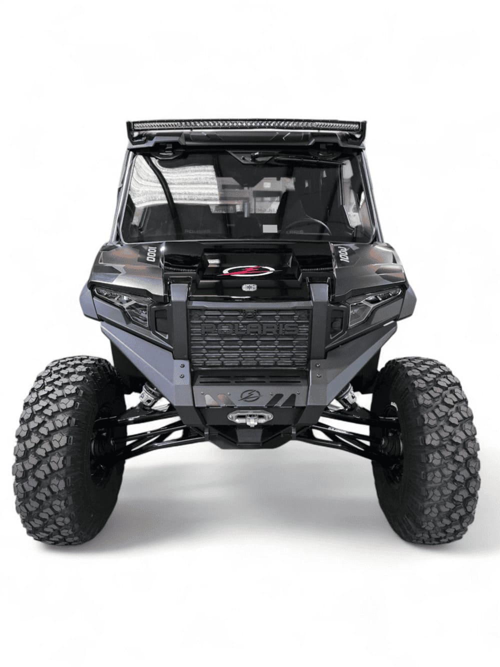 Elektric Offroad '24+ Polaris Xpedition HDX Standard Small Hoop Front Winch Bumper