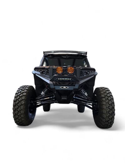 Elektric Offroad '24+ Polaris Xpedition HDX Front Winch Bumper