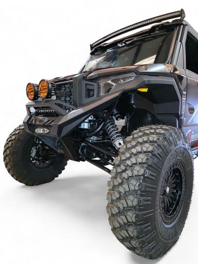 Elektric Offroad '24+ Polaris Xpedition HDX Front Winch Bumper