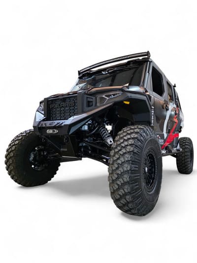 Elektric Offroad '24+ Polaris Xpedition HDX Front Winch Bumper