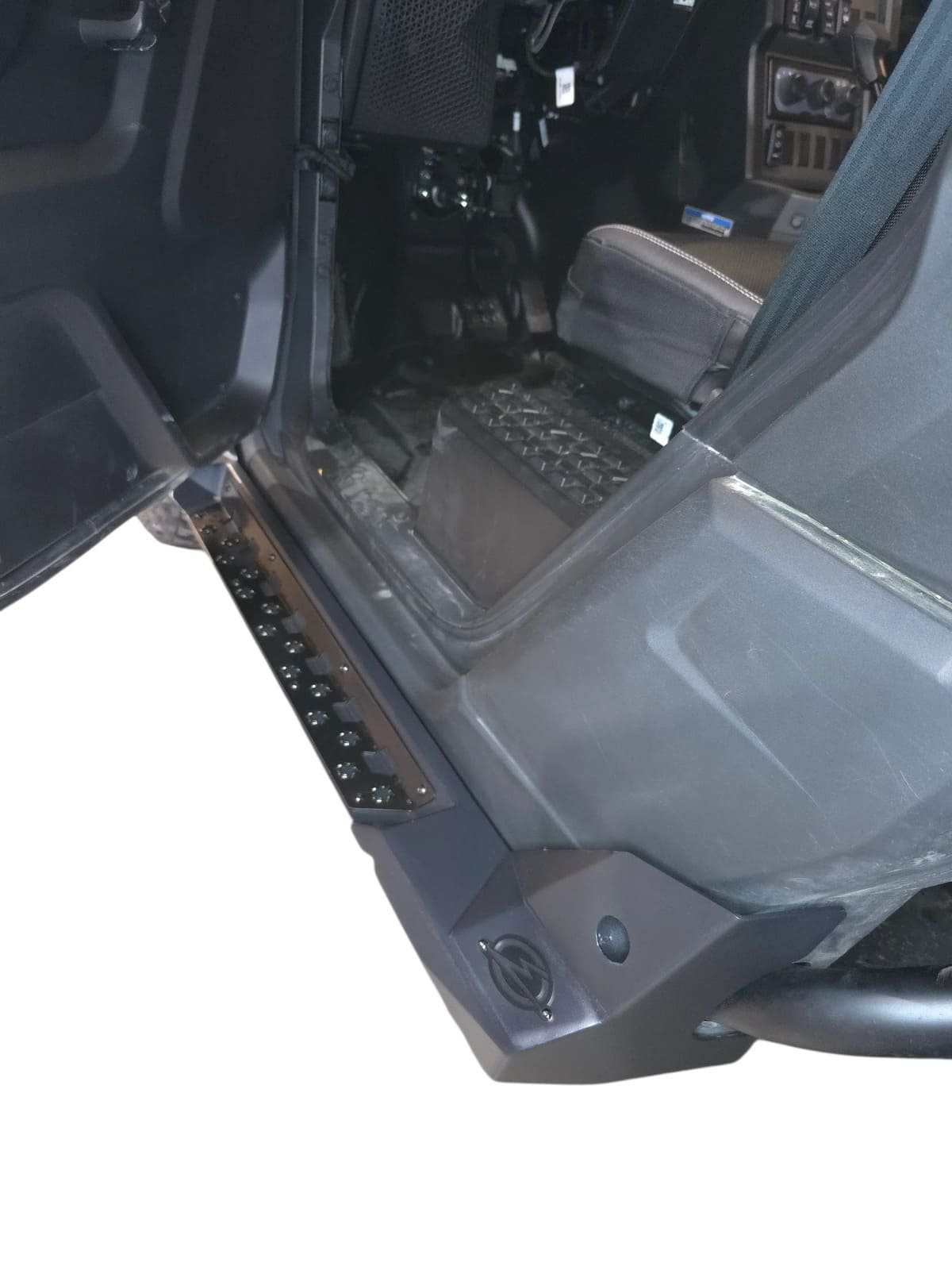 Elektric Offroad '24+ Polaris Xpedition Rock Step - 2 Seat