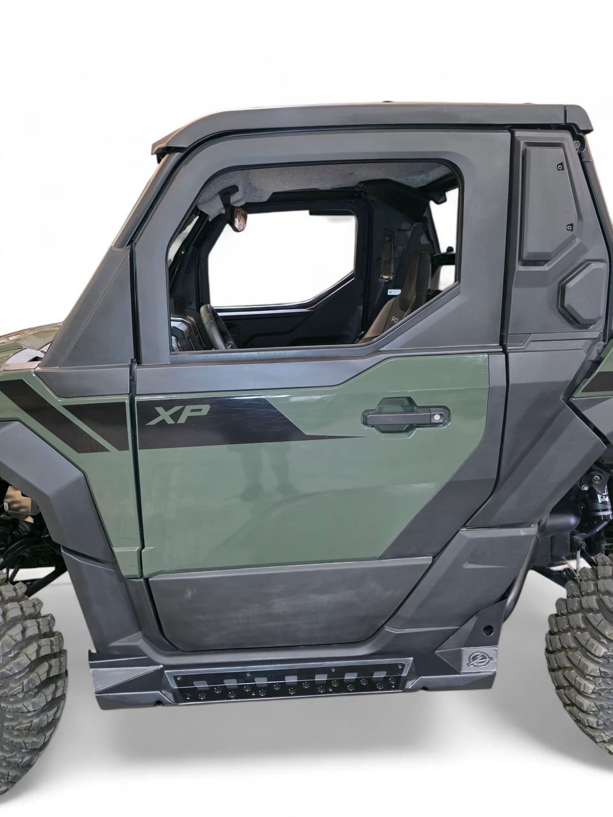 Elektric Offroad '24+ Polaris Xpedition Rock Step - 2 Seat