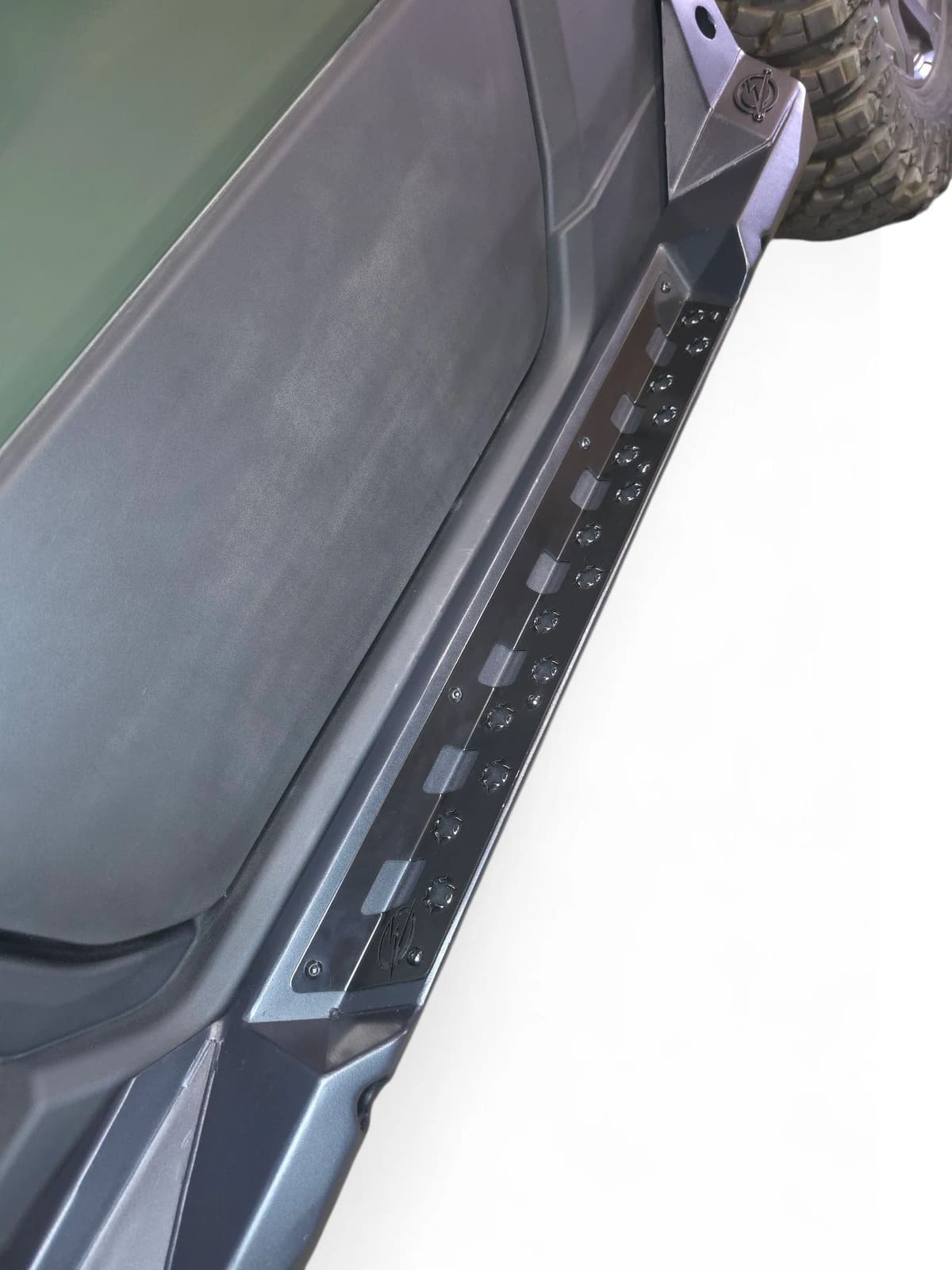 Elektric Offroad '24+ Polaris Xpedition Rock Step - 2 Seat