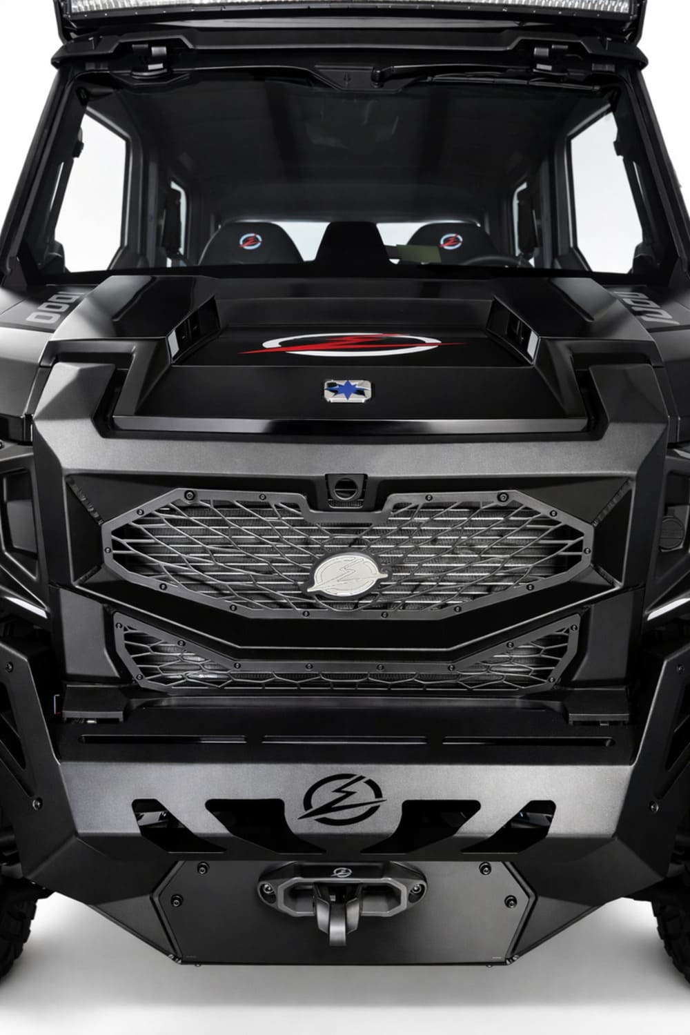 Elektric Offroad '24+ Polaris Xpedition Volt Grill