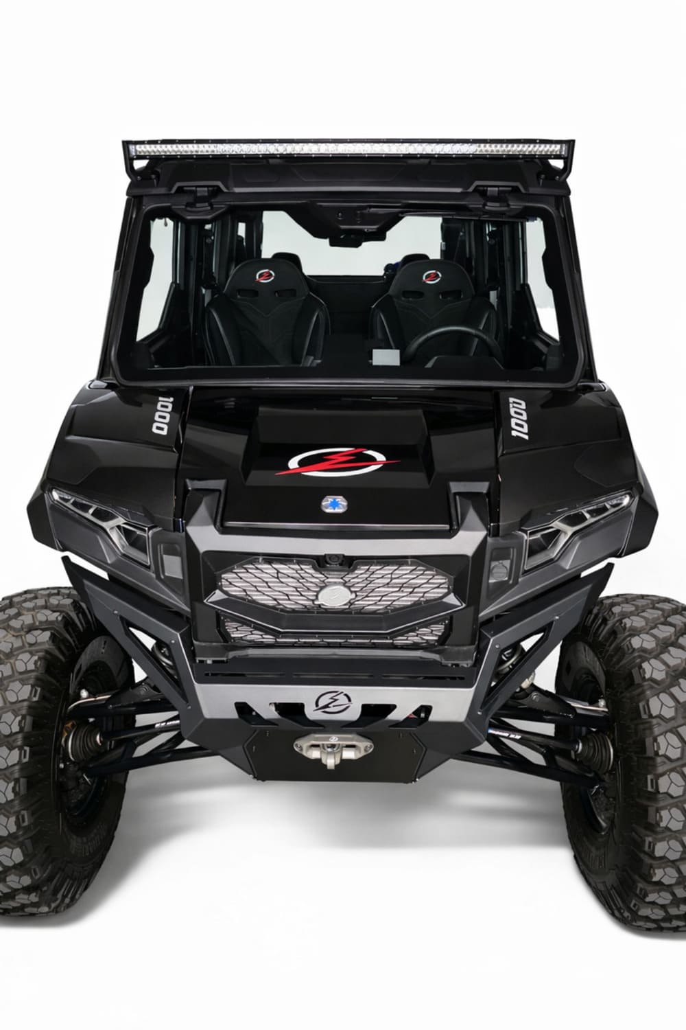 Elektric Offroad '24+ Polaris Xpedition Volt Grill