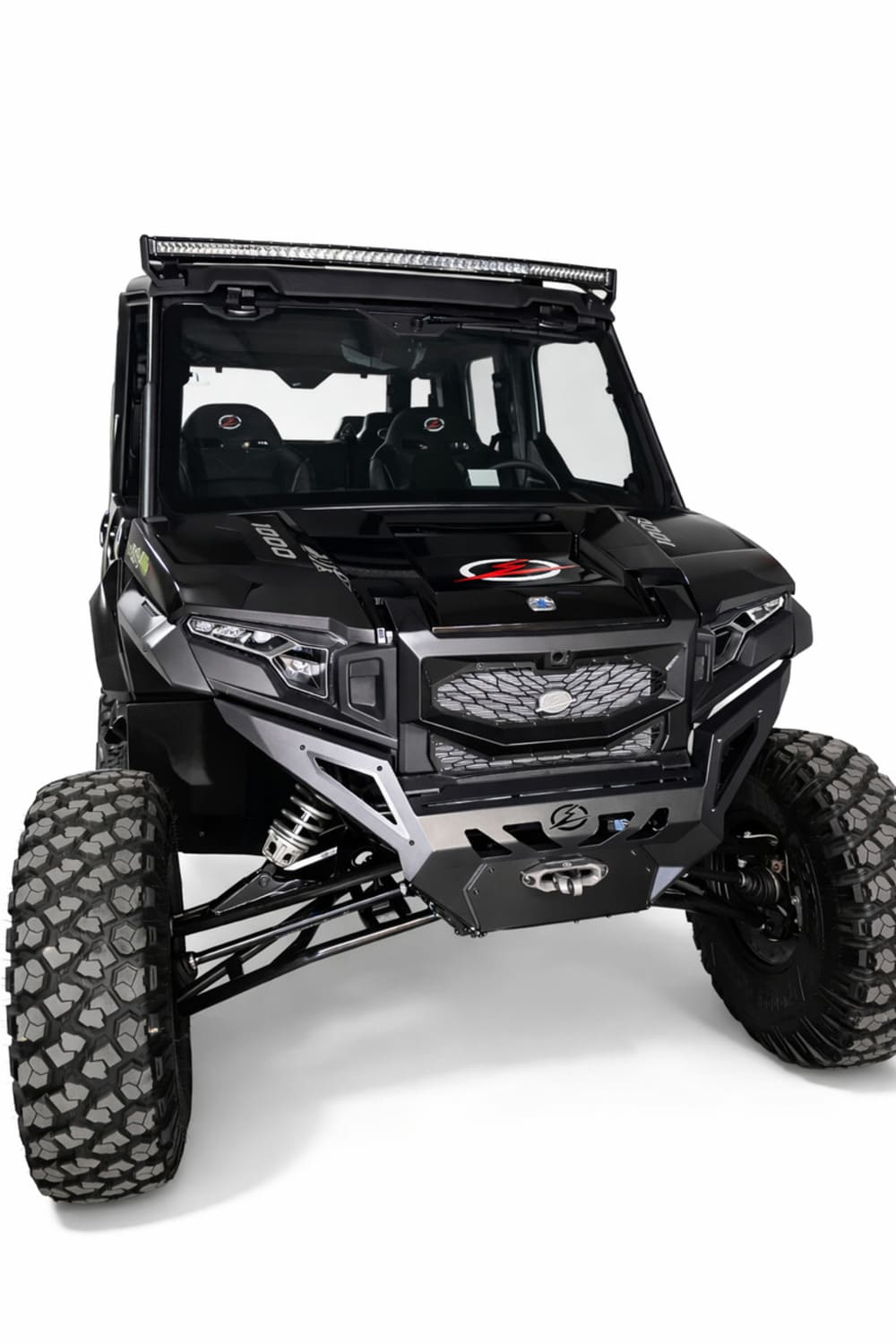 Elektric Offroad '24+ Polaris Xpedition Volt Grill