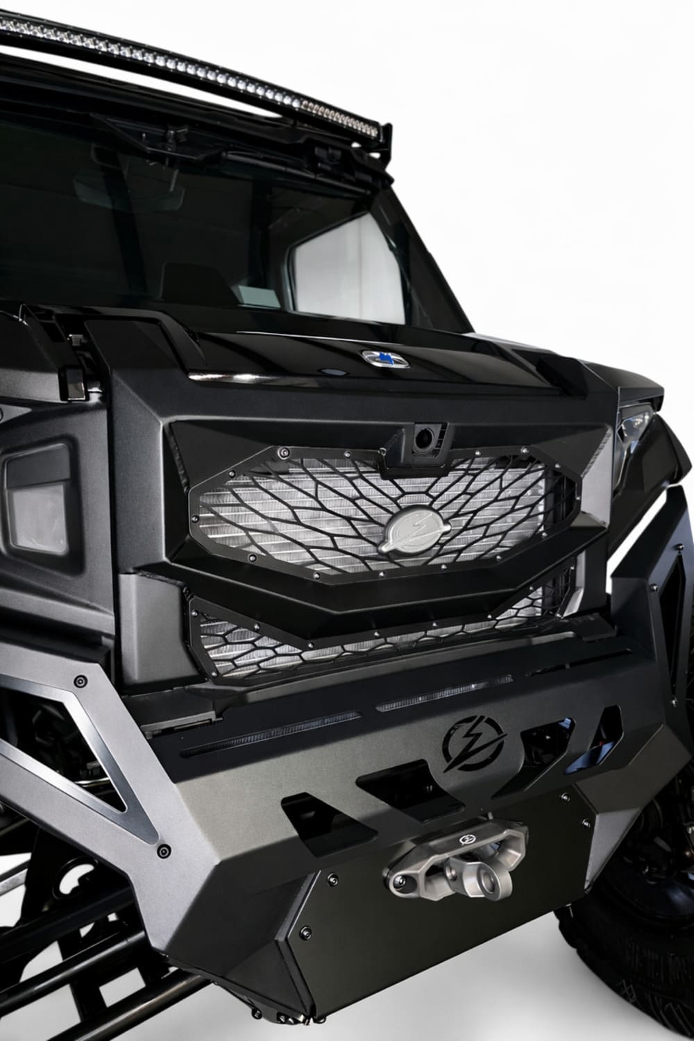 Elektric Offroad '24+ Polaris Xpedition Volt Grill