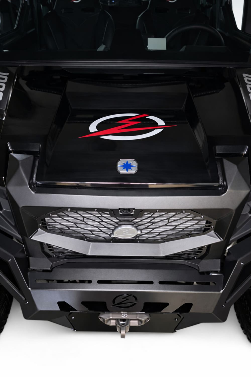 Elektric Offroad '24+ Polaris Xpedition Volt Grill