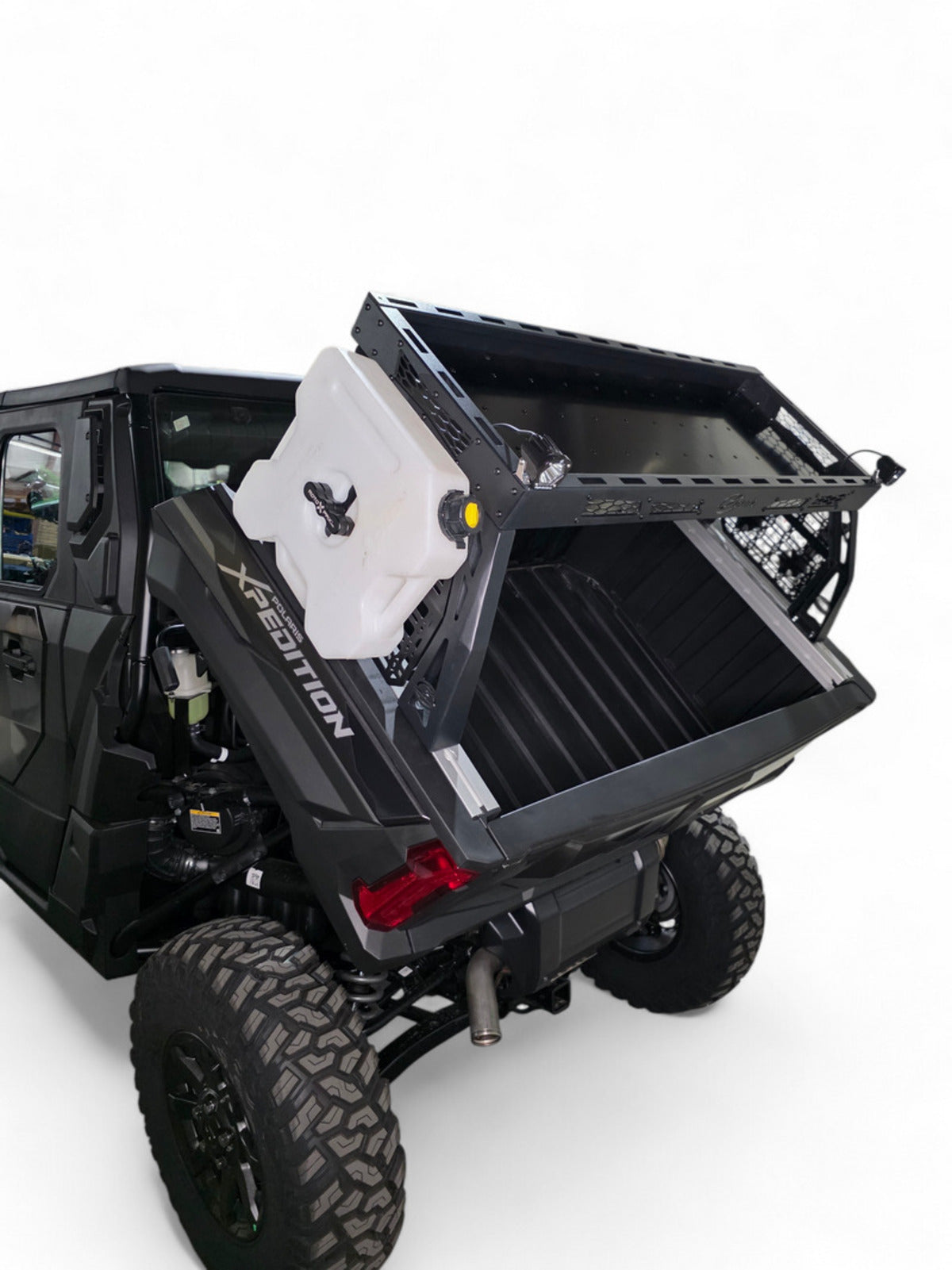Elektric Offroad '24+ Polaris Xpedition XP Volt Short Rack