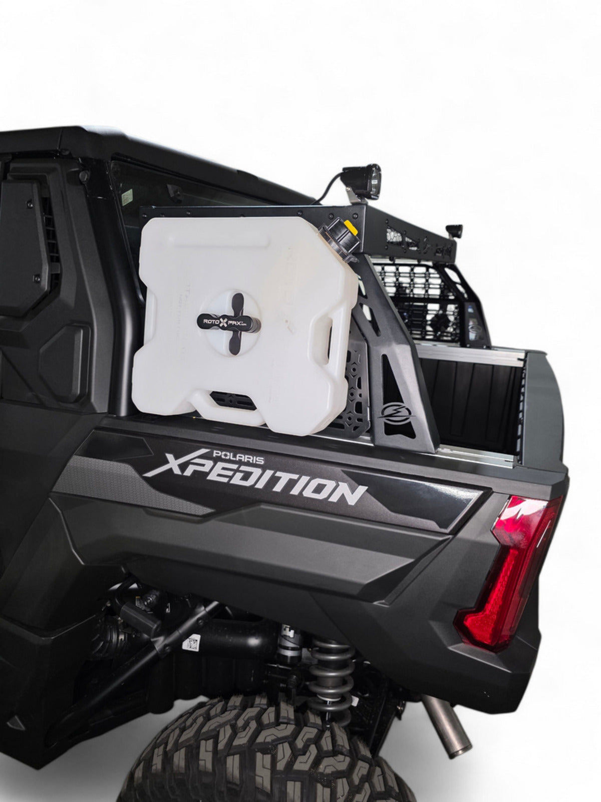 Elektric Offroad '24+ Polaris Xpedition XP Volt Short Rack