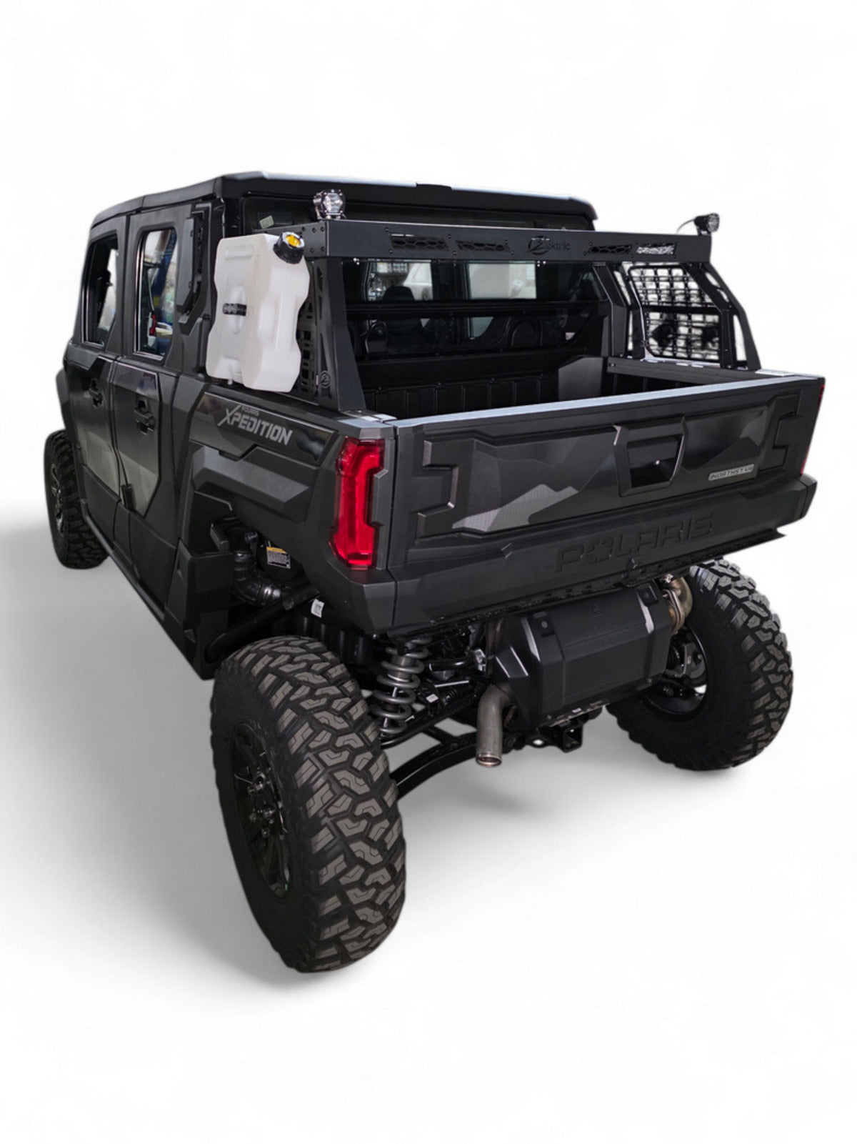 Elektric Offroad '24+ Polaris Xpedition XP Volt Short Rack