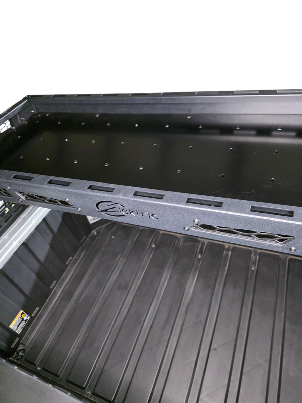 Elektric Offroad '24+ Polaris Xpedition XP Volt Short Rack