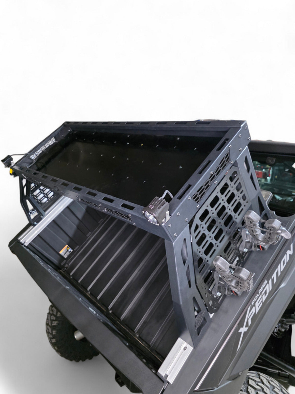 Elektric Offroad '24+ Polaris Xpedition XP Volt Short Rack