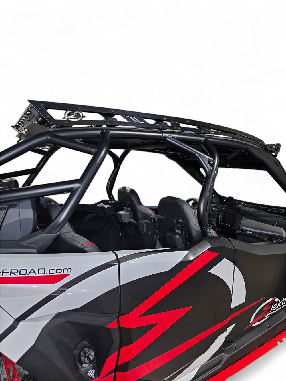 Elektric Offroad '25+ Polaris RZR Pro R Roof Rack - 4 Seat