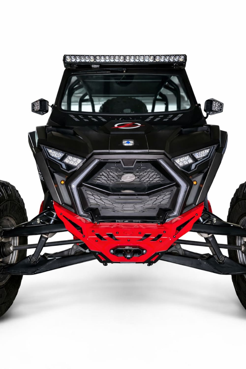 Elektric Offroad '25+ Polaris RZR Pro R Front Volt Grille