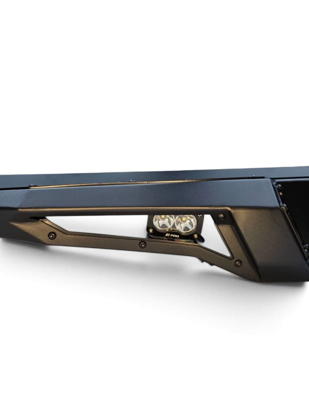 Elektric Offroad '26+ Can-Am Defender HD11 Volt Rear Bumper w/ Rear Camera Relocation Mount