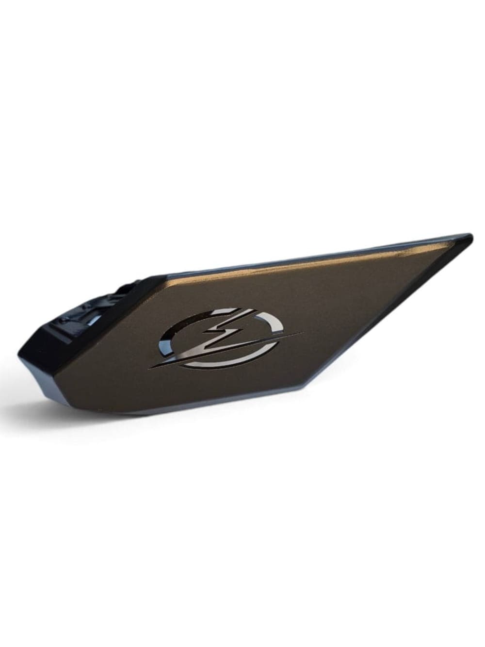 Elektric Offroad '26+ Can-Am Defender HD11 Volt Rear Bumper w/ Rear Camera Relocation Mount