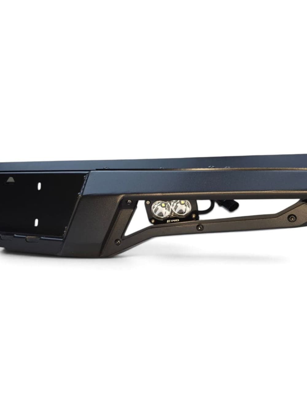 Elektric Offroad '26+ Can-Am Defender HD11 Volt Rear Bumper w/ Rear Camera Relocation Mount