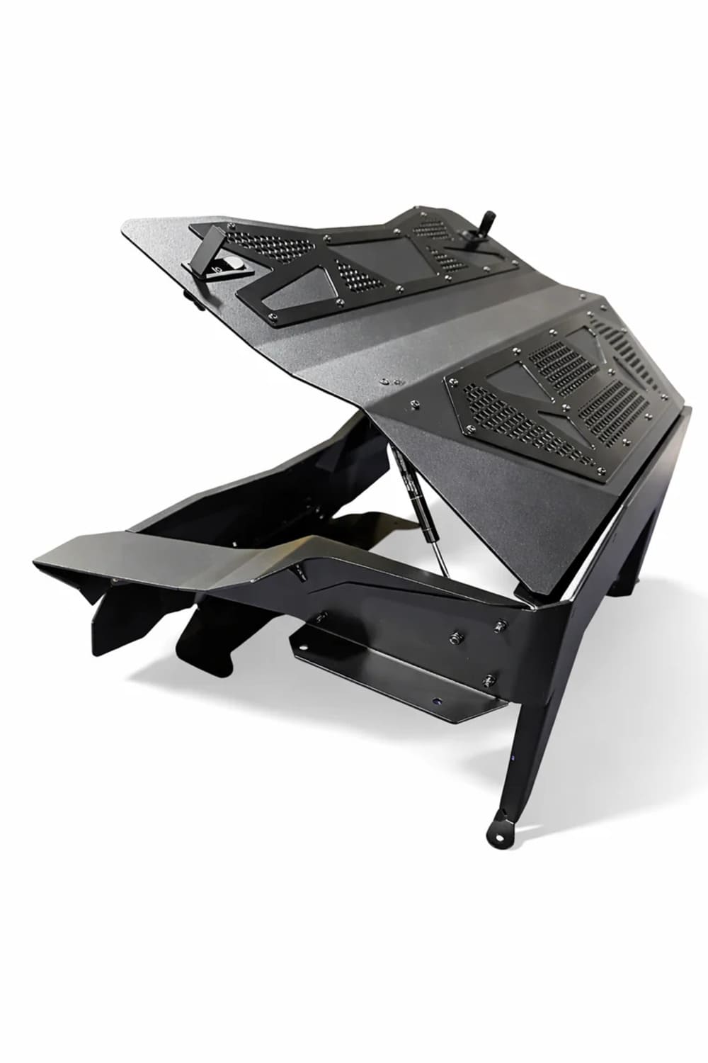 Elektric Offroad '26+ Kawasaki Teryx H2 Rear Baja Storage Box