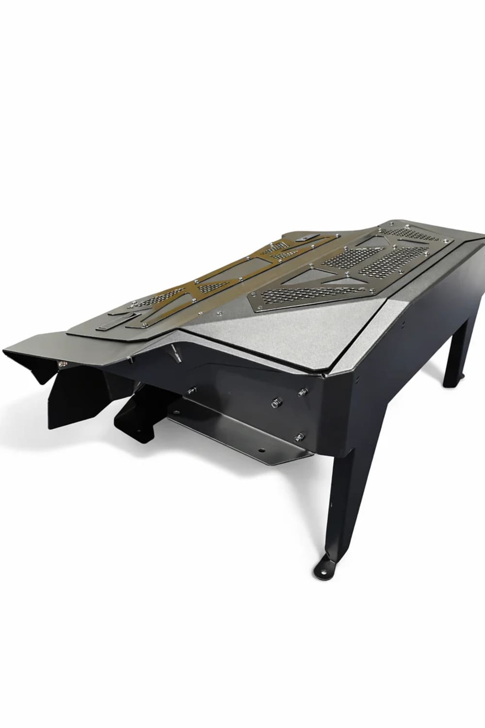 Elektric Offroad '26+ Kawasaki Teryx H2 Rear Baja Storage Box