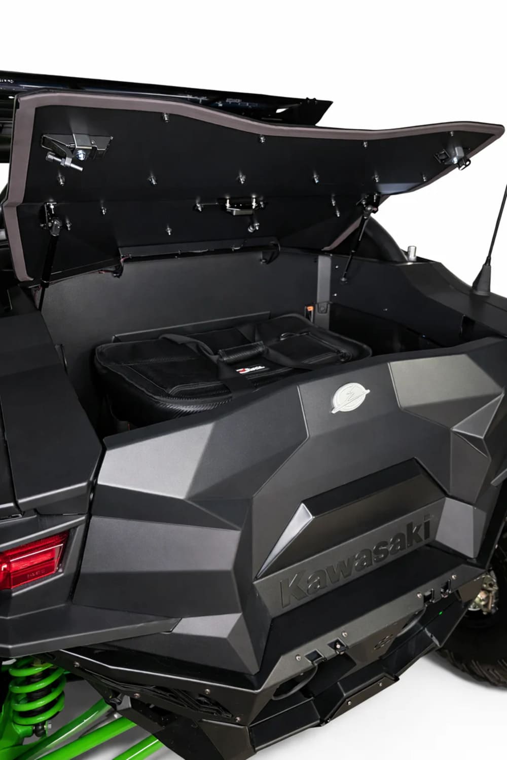 Elektric Offroad '26+ Kawasaki Teryx H2 Rear Baja Storage Box