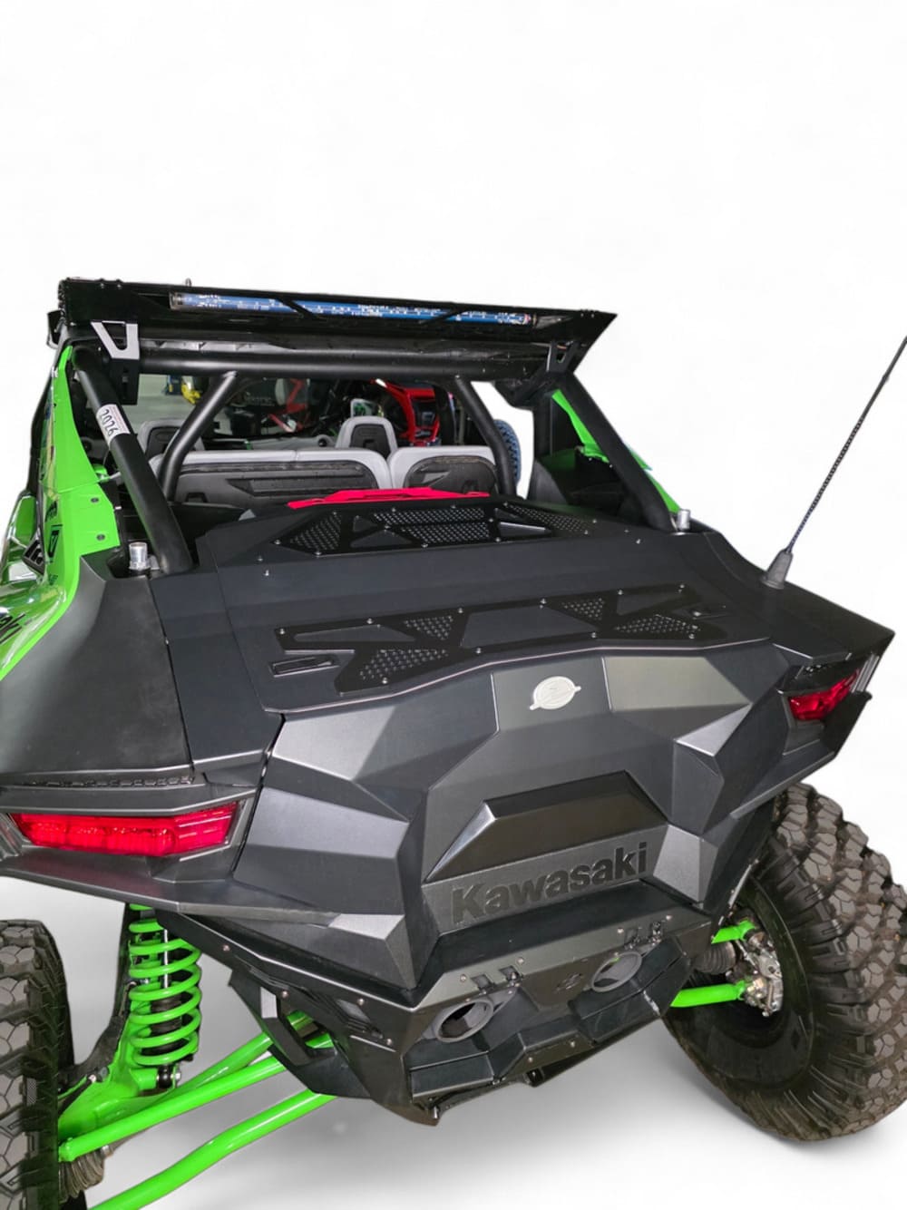 Elektric Offroad '26+ Kawasaki Teryx H2 Roof Rack