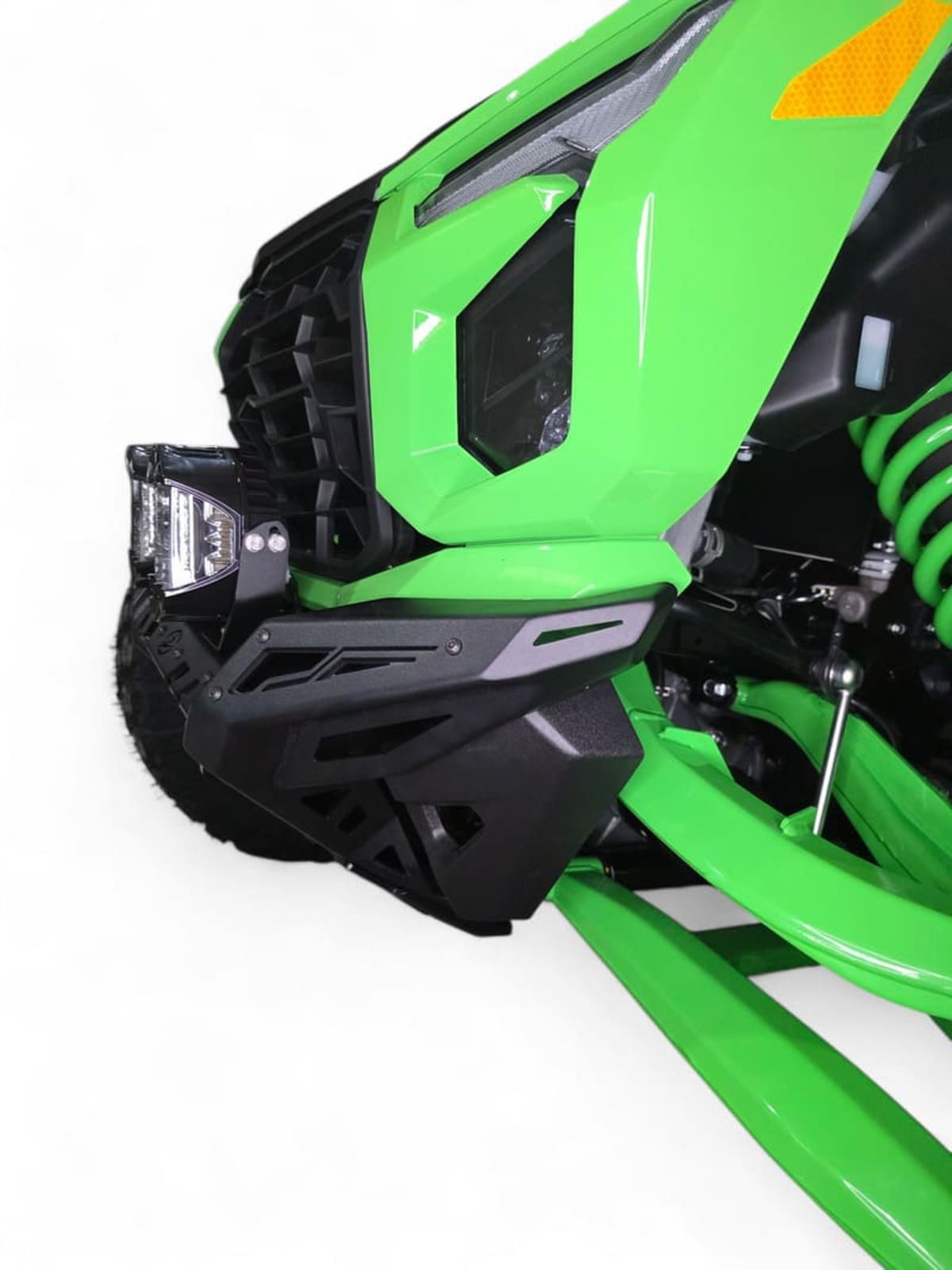 Elektric Offroad '26+ Kawasaki Teryx H2 Volt Front Winch Bumper