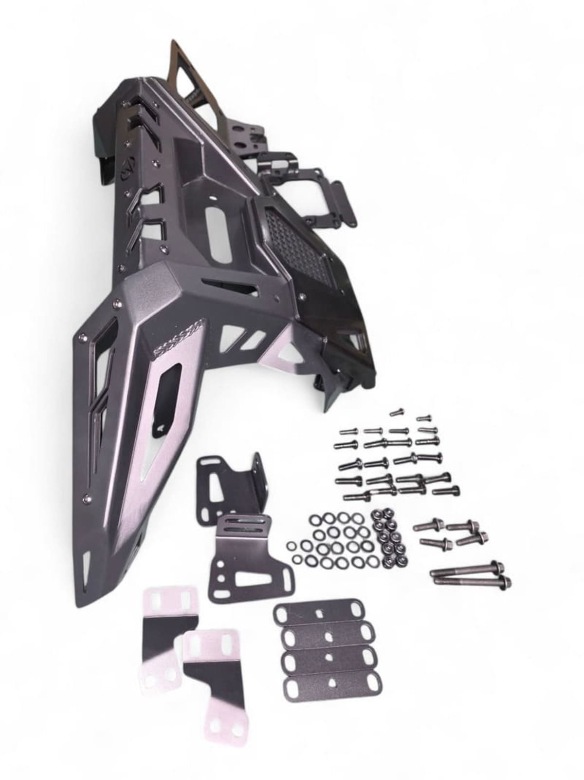 Elektric Offroad '26+ Kawasaki Teryx H2 Volt Front Winch Bumper