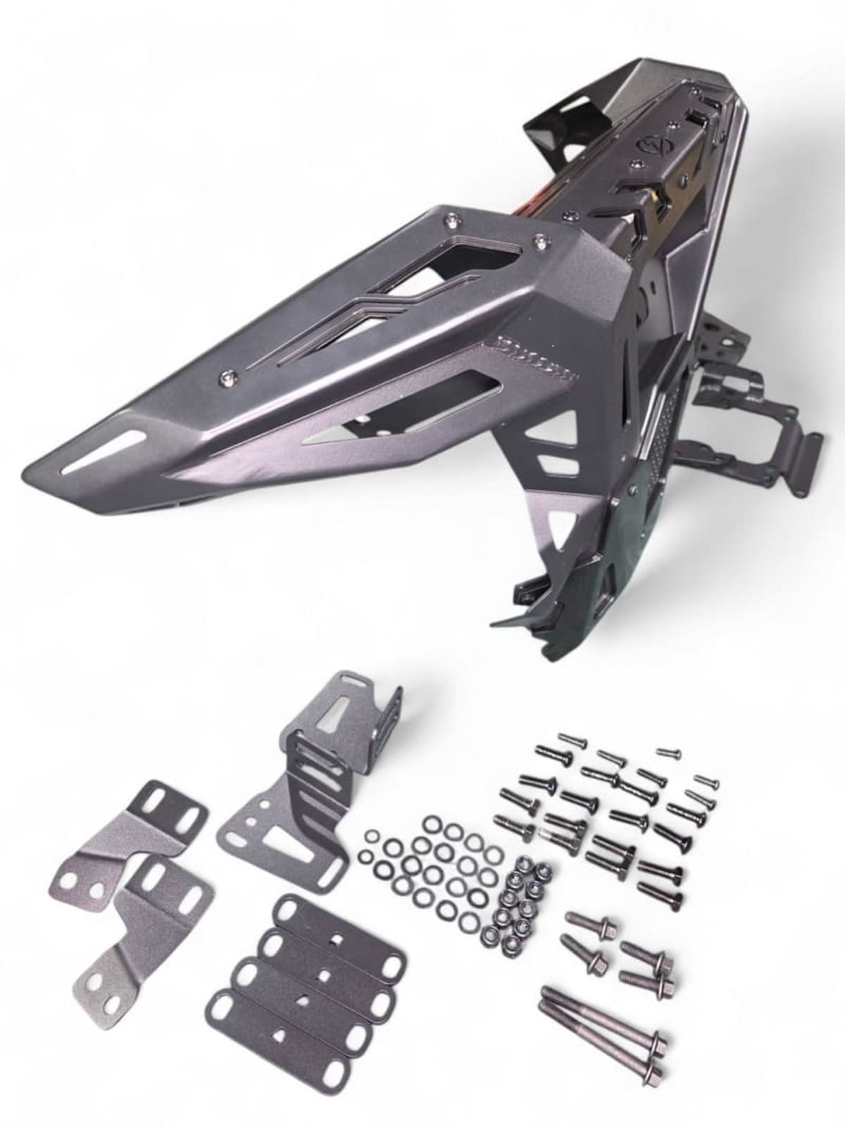 Elektric Offroad '26+ Kawasaki Teryx H2 Volt Front Winch Bumper