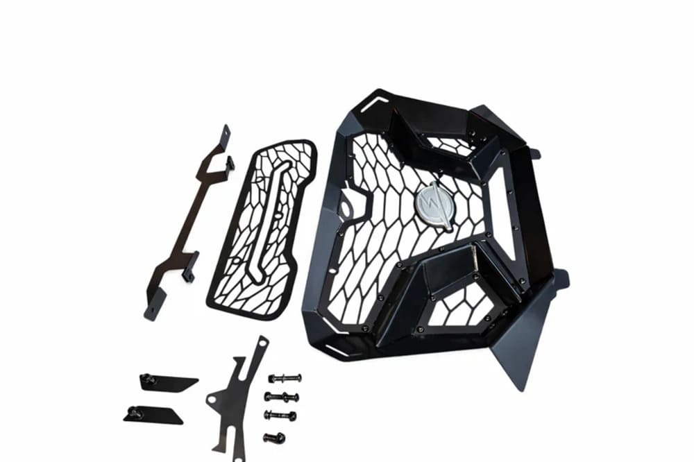 Elektric Offroad '26+ Kawasaki Teryx H2 Volt Grill w/Camera Mount