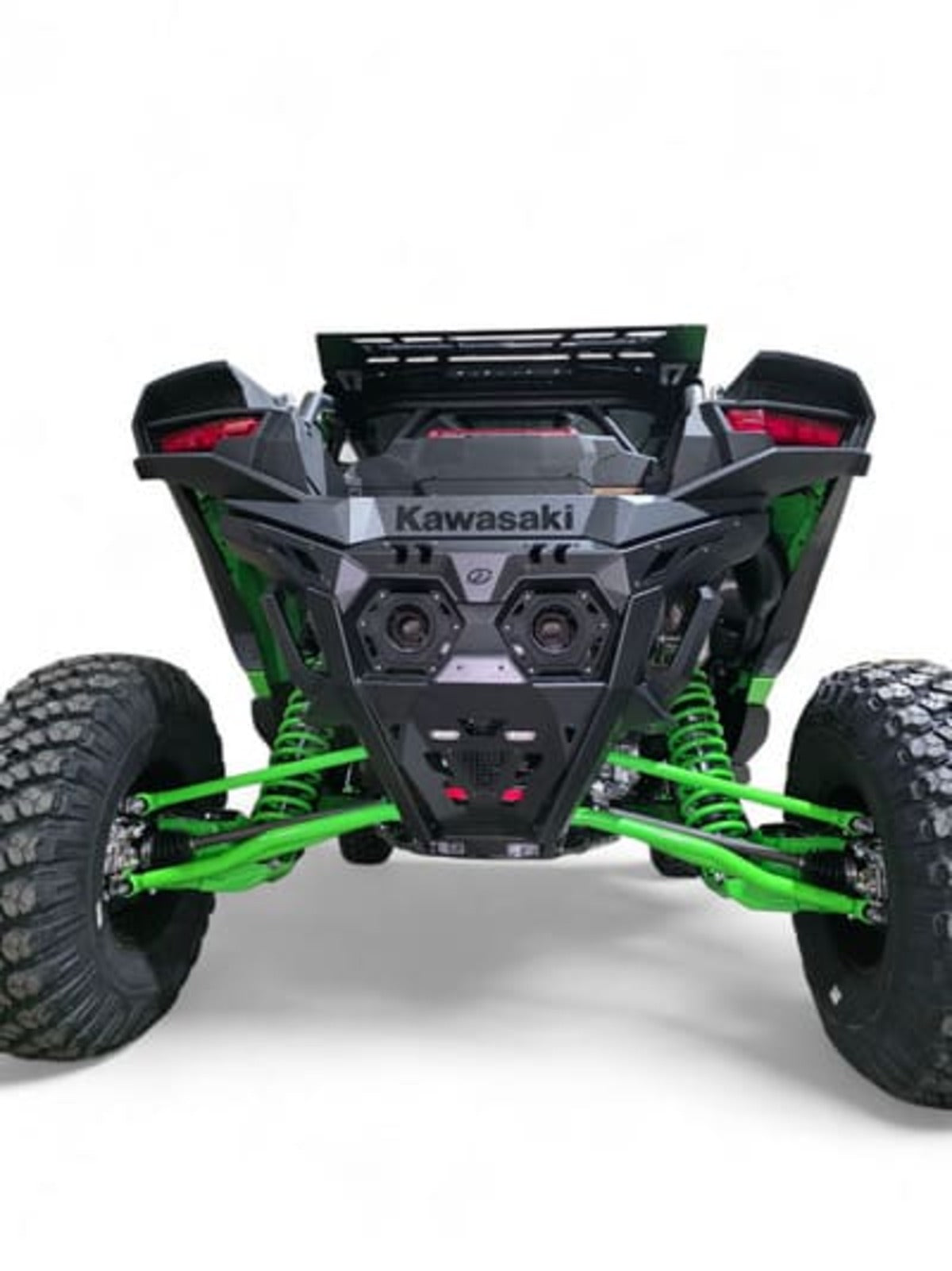 Elektric Offroad '26+ Kawasaki Teryx H2 Volt Rear Bumper