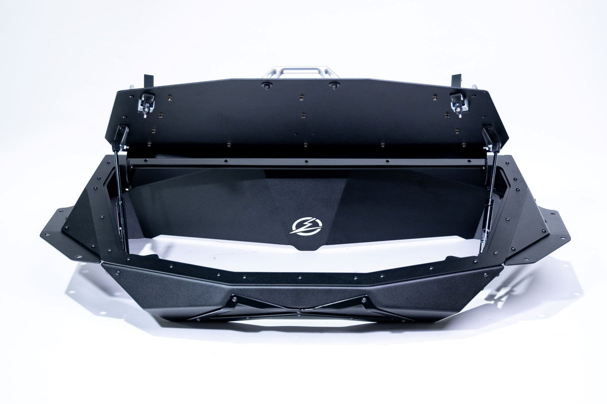 Elektric Offroad Designs '17+ Can-Am Maverick X3 Volt Baja Bed Box