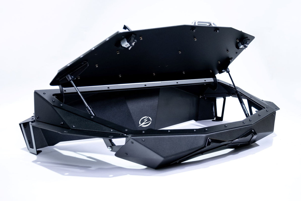 Elektric Offroad Designs '17+ Can-Am Maverick X3 Volt Baja Bed Box