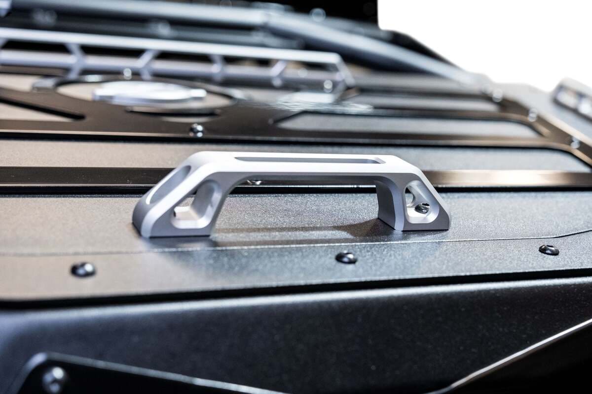 Elektric Offroad Designs '17+ Can-Am Maverick X3 Volt Baja Bed Box