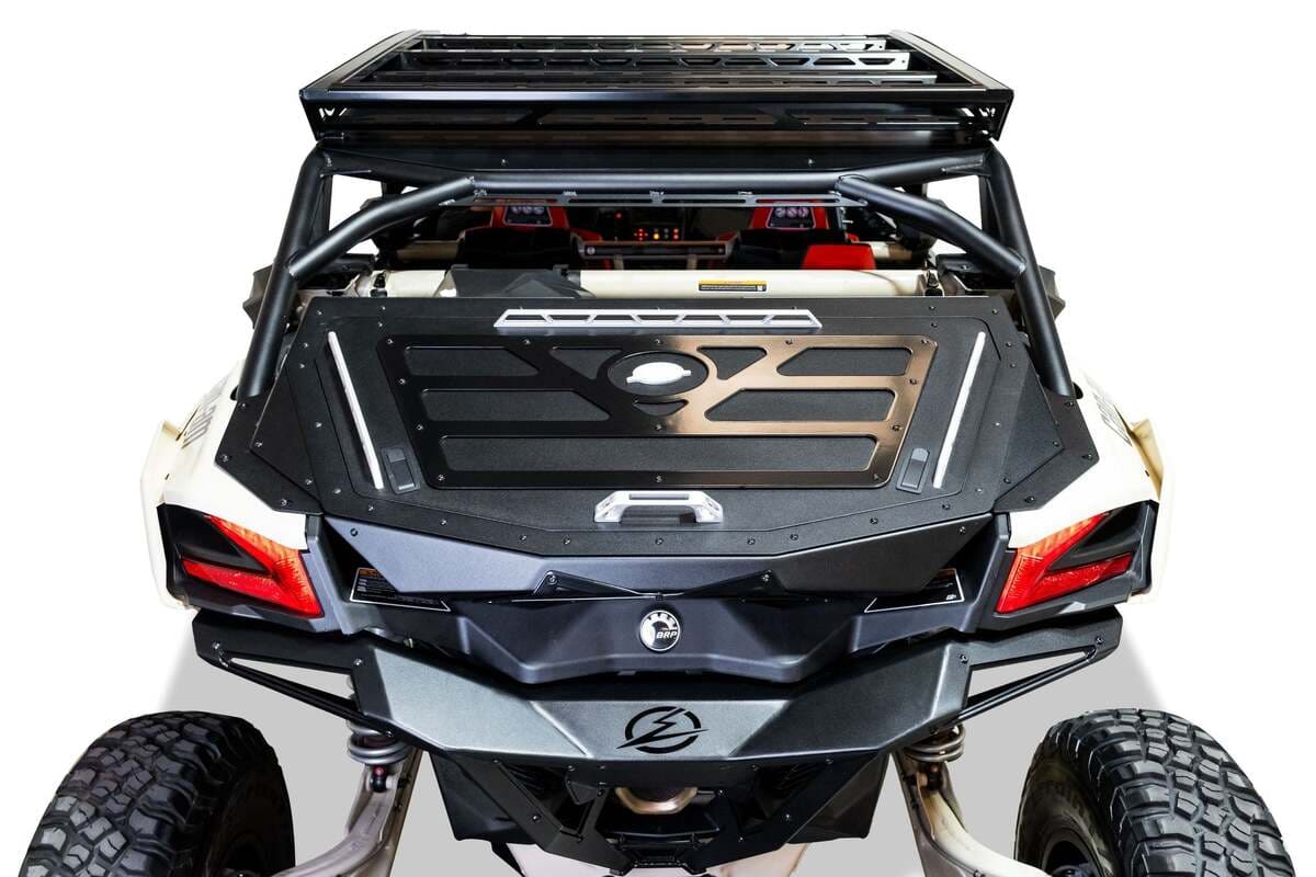 Elektric Offroad Designs '17+ Can-Am Maverick X3 Volt Baja Bed Box