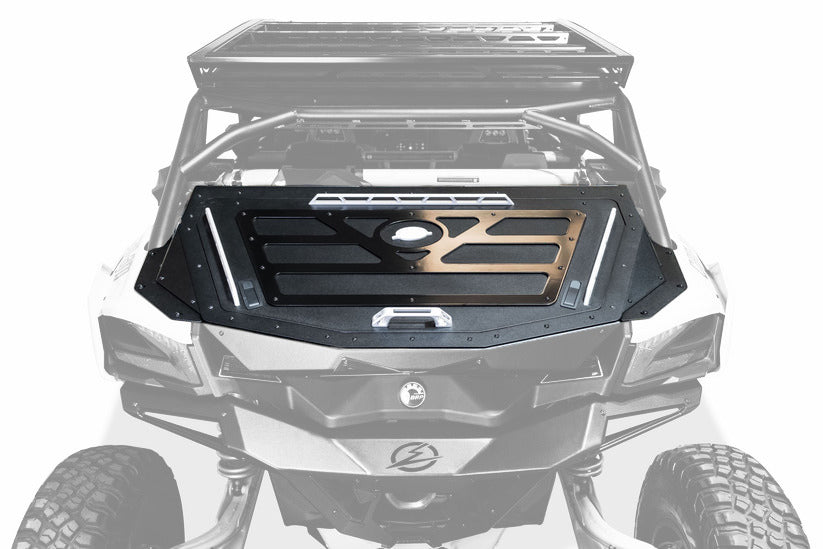 Elektric Offroad Designs '17+ Can-Am Maverick X3 Volt Baja Bed Box
