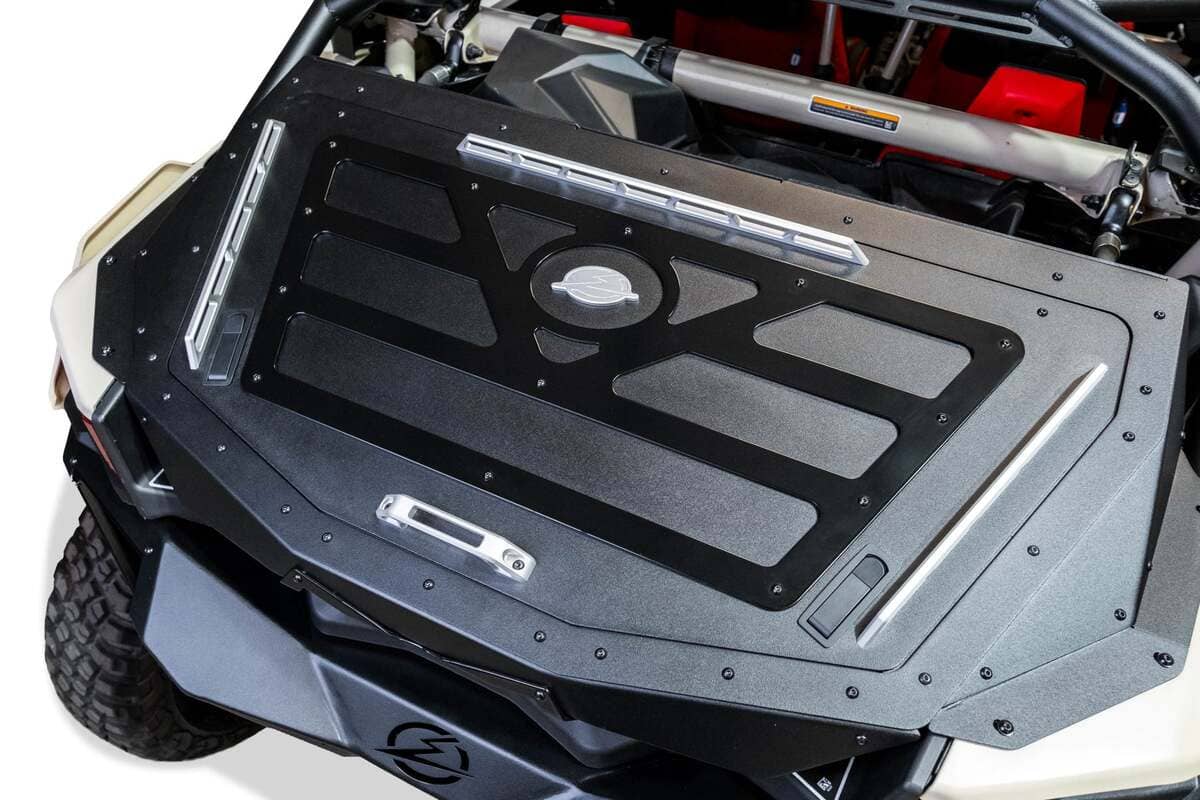 Elektric Offroad Designs '17+ Can-Am Maverick X3 Volt Baja Bed Box