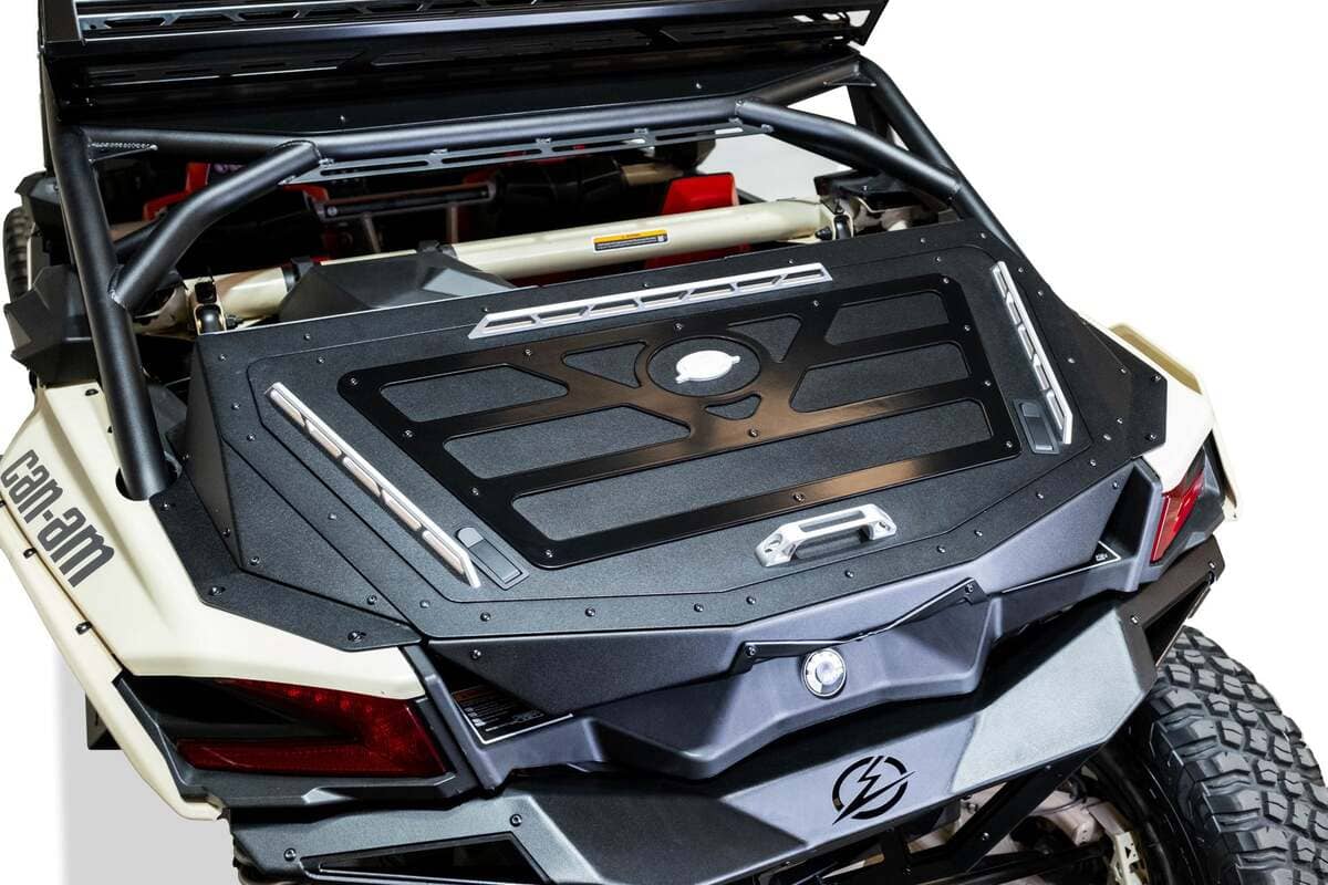 Elektric Offroad Designs '17+ Can-Am Maverick X3 Volt Baja Bed Box