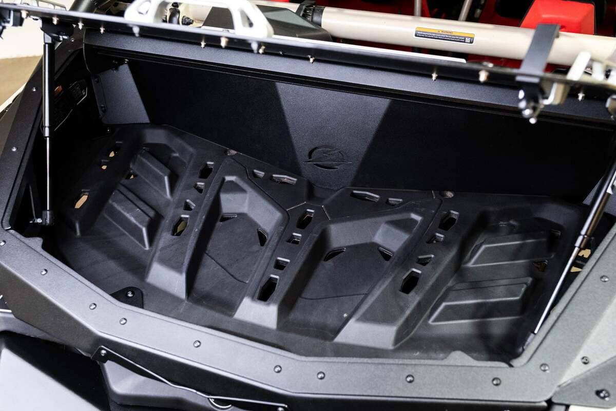 Elektric Offroad Designs '17+ Can-Am Maverick X3 Volt Baja Bed Box