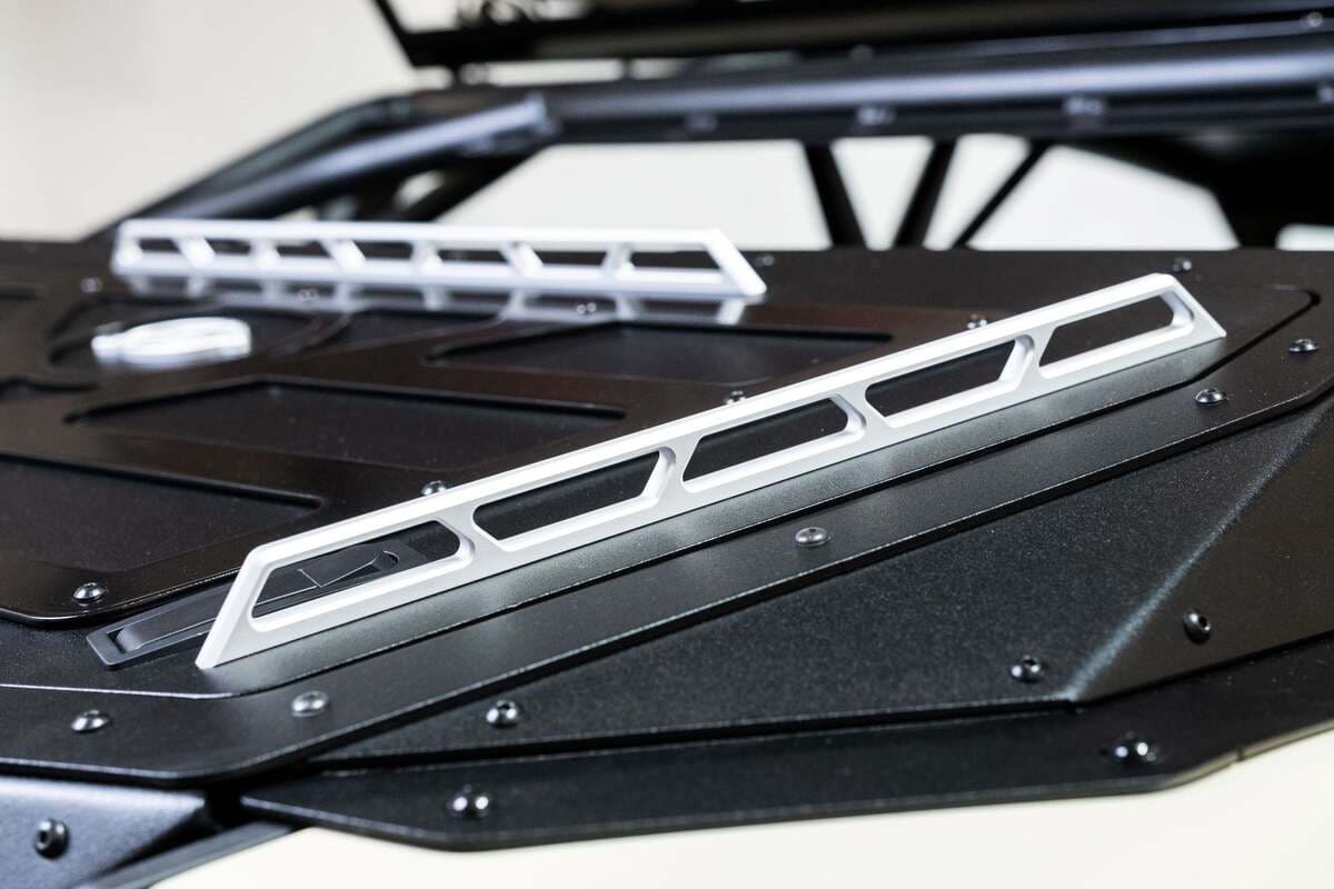 Elektric Offroad Designs '17+ Can-Am Maverick X3 Volt Baja Bed Box