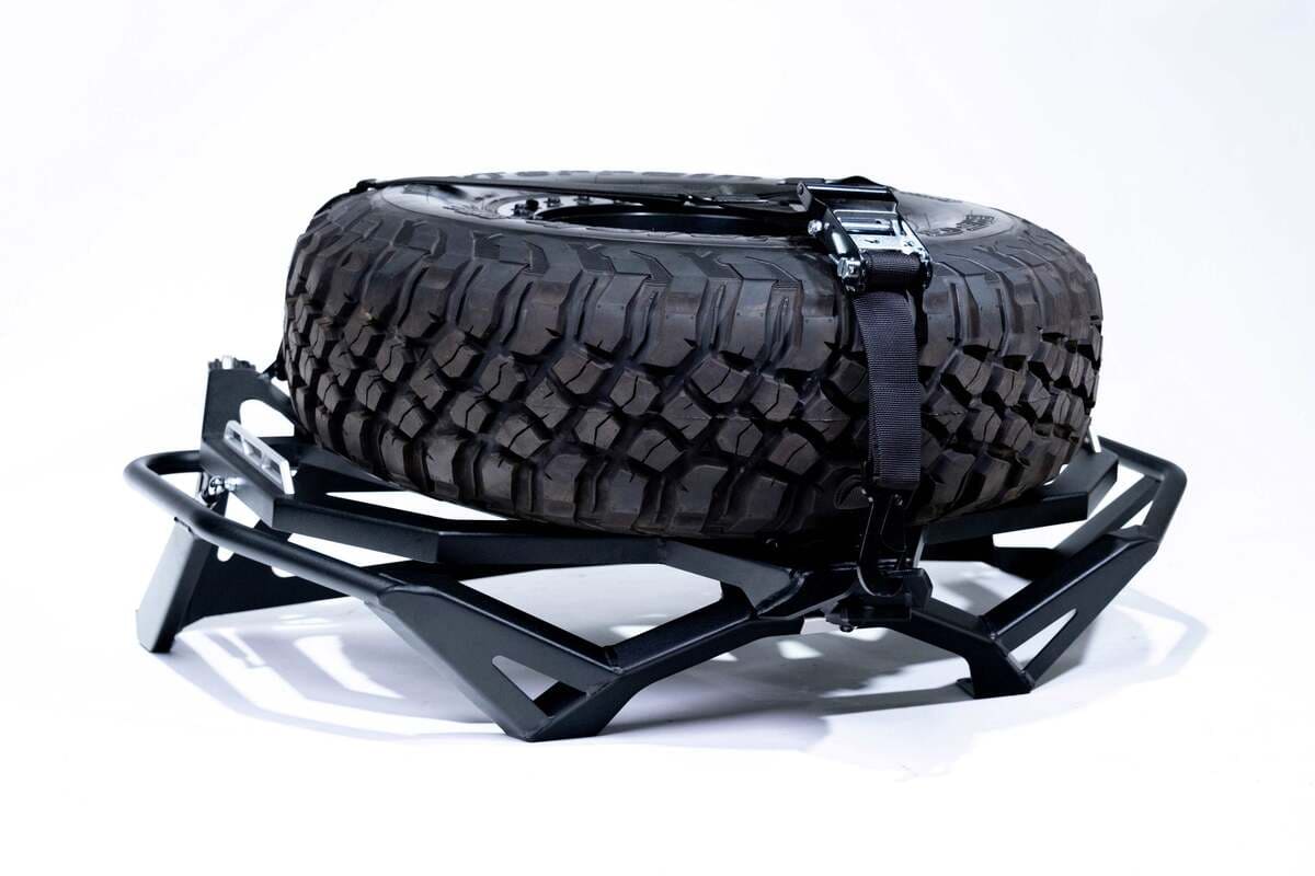 Elektric Offroad Designs '17+ Can-Am Maverick X3 Volt Baja Rack