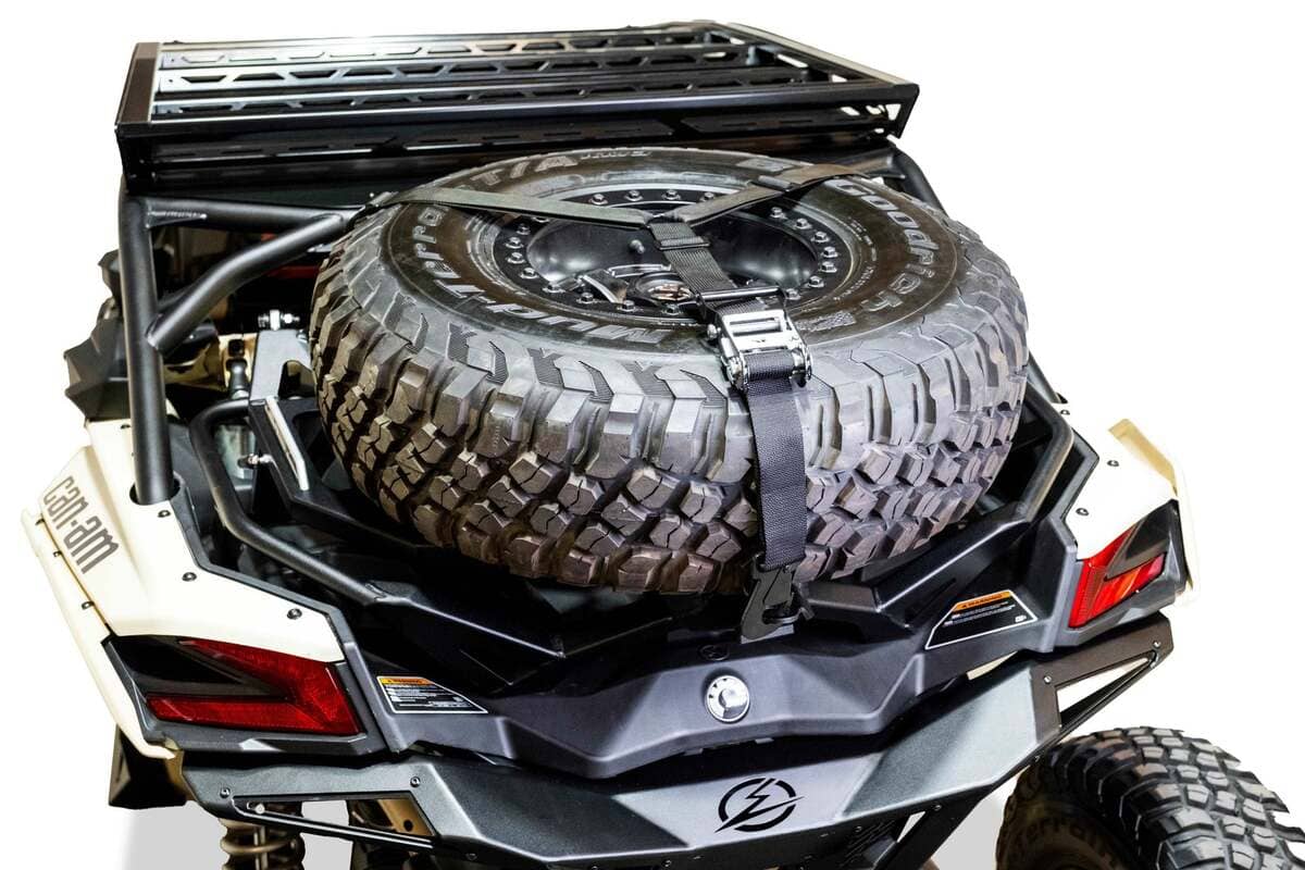 Elektric Offroad Designs '17+ Can-Am Maverick X3 Volt Baja Rack