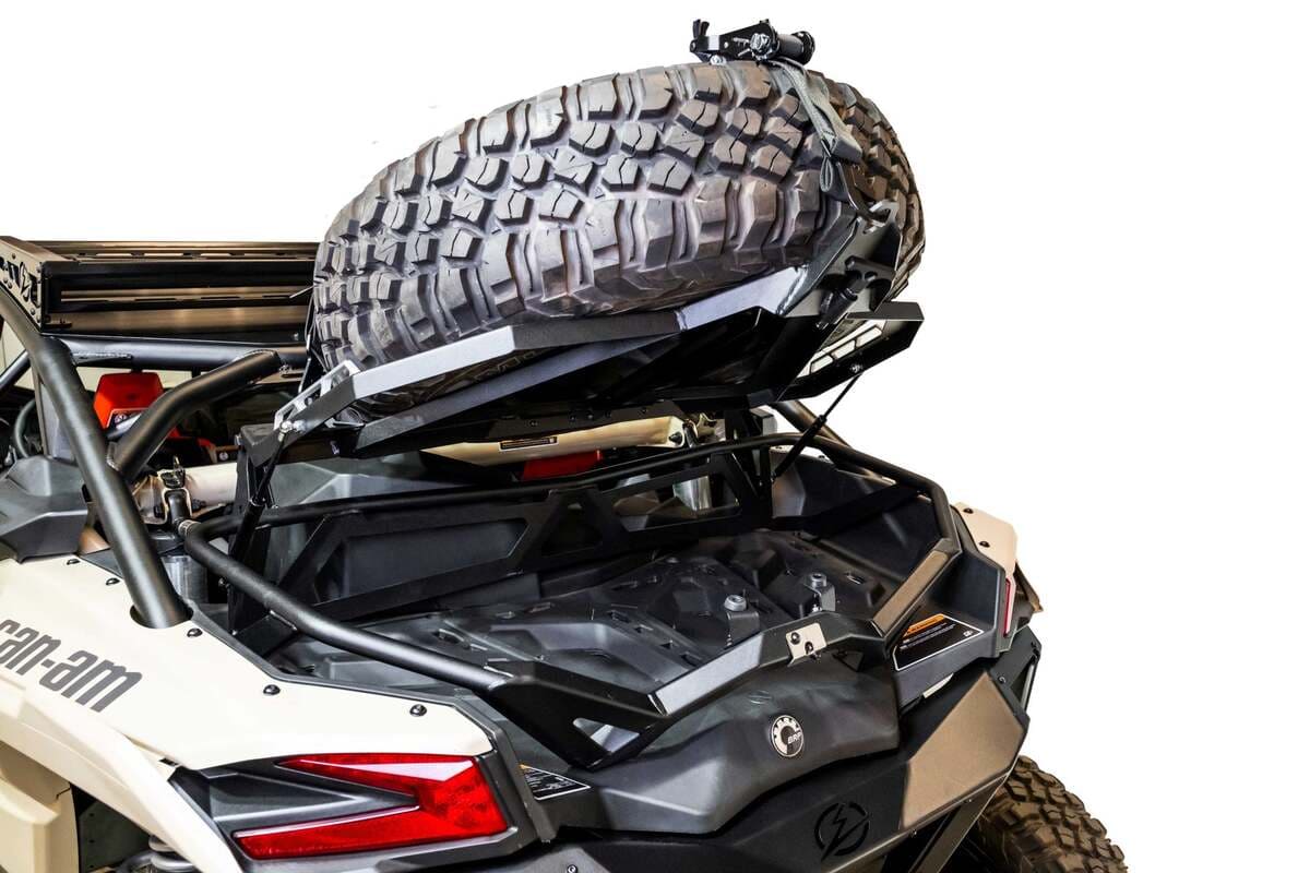 Elektric Offroad Designs '17+ Can-Am Maverick X3 Volt Baja Rack