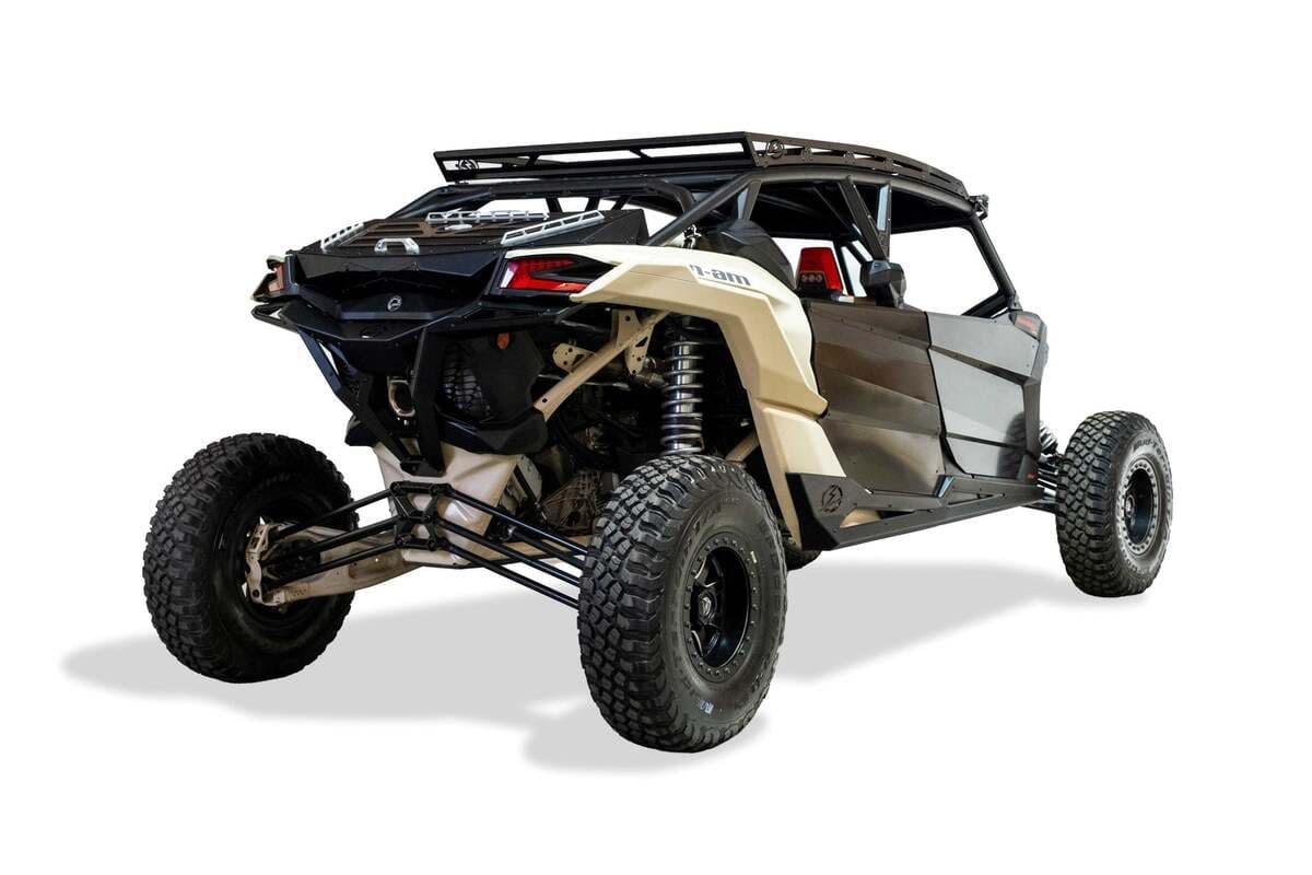 Elektric Offroad Designs '17+ Can-Am Maverick X3 Volt Rear Bumper