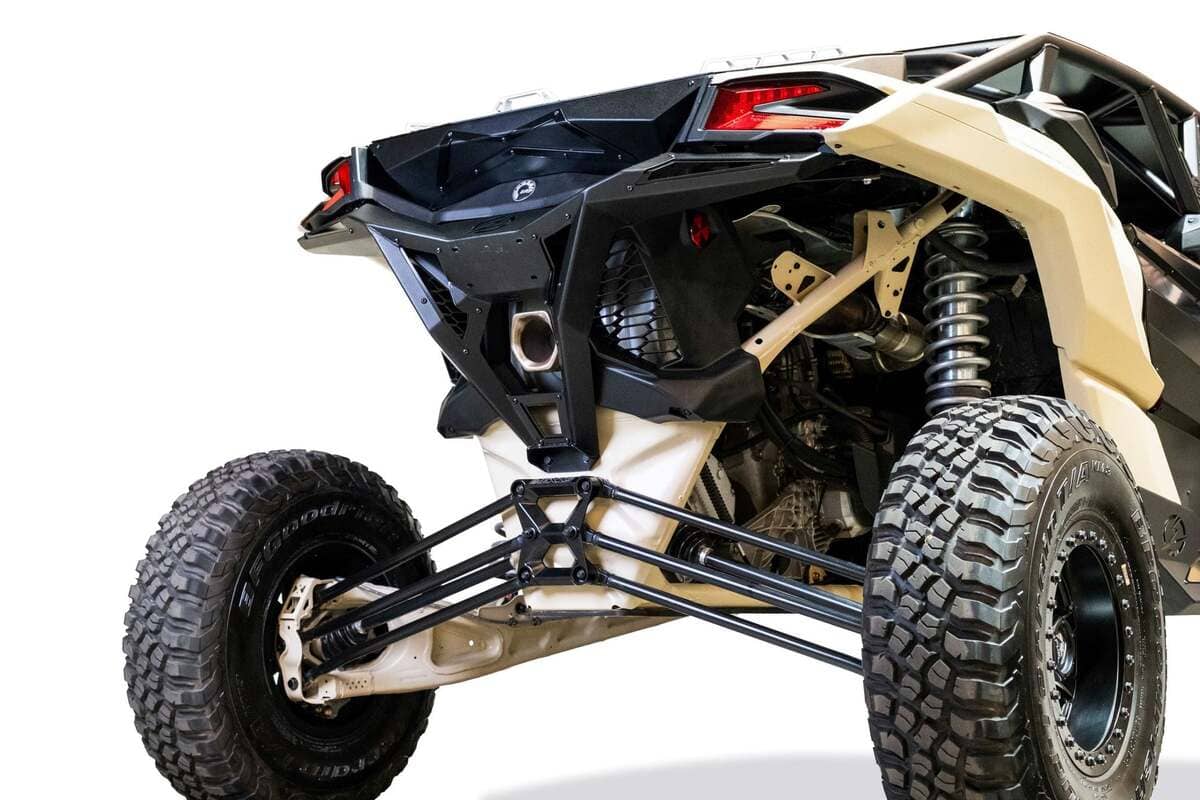Elektric Offroad Designs '17+ Can-Am Maverick X3 Volt Rear Bumper